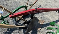 Oliver Horse drawn plow
