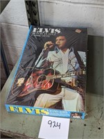 Vintage Elvis Puzzle - Unopened