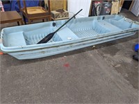 Pelican Fiberglass Boat - 12'