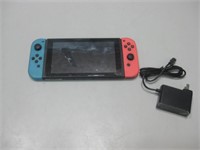 Nintendo Switch Handheld Game See Info