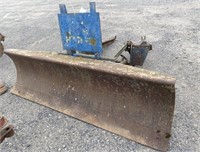Front Blade for tractor,6 1/2 ft L