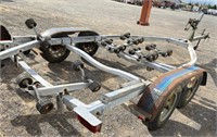 1997 King Boat Trailer, 16 ft- Title