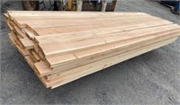 Lumber -56 pcs, sizes listed below