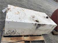 Fuel Tank,5' X 31" X 19",no cap on tank