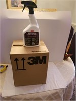 3M TB Quat Disinfectant Spray (Case of 6 Bottles)