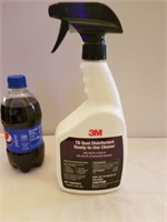 3M TB Quat Disinfectant Spray