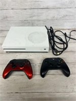 XBOX and controllers