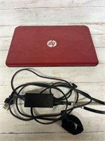 Working HP laptop