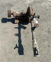 Irrigation Pump