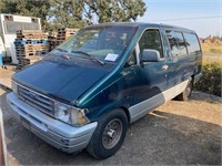 1996 Ford Aerostar van-Title