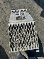 Protech Truck step box,28"X2'X1'W