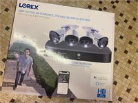 Lorex Security System