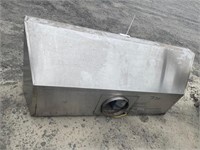 SS Commercial Vent hood,52" X 22"
