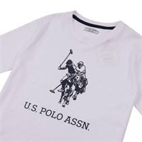 NEW Qty. 2 US Polo Assn Rider T-Shirt Size L