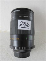 Vivitar Mirror Lens 500mm
