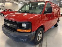 2008 CHEVROLET EXPRESS