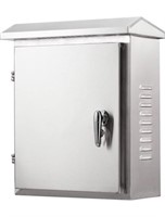 304 STAINLESS STEEL ELECTRIC BOX RETAIL $149.97