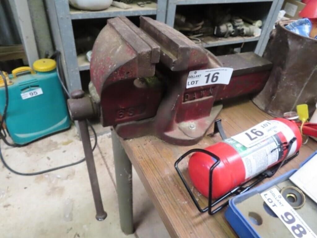 Dawn 6SP 150mm Bench Vice