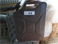 Vintage 1951 Jerry Can