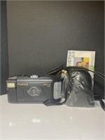 Vintage Polaroid captiva slr with auto focus