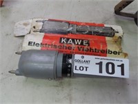 Kawe Electric Coaxer