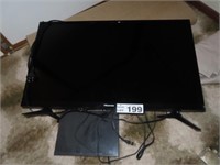 Hisense 32" TV & DVD Player