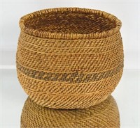 Antique Havasupai Twined Basket