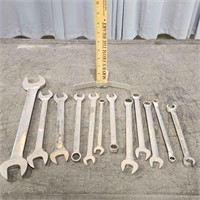 S2 12pc Snap-On Wrenches (not a set)