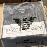 NEW Qty. 2 Emporio Armani Long Sleeve T-Shirt