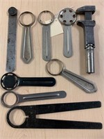 Watch Case Openers & Wrench