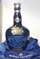 Chivas Regal Royal Salute (Sapphire Flagon)