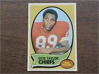 1970 Topps #103 Football Otis Taylor