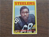 1972 Topps #101 Football ROOKIE CARD L.C.