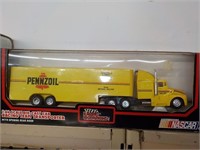 Pennzoil Racing Champ tractor trailer
