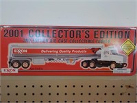 2001 Exxon tractor trailer 2nd ed.