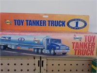 1994 Sunoco tanker truck
