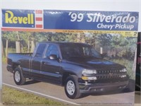 99 Chevy Silverado pick up model NIB