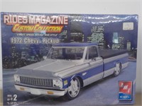 1972 Chevy Pick up model NIB