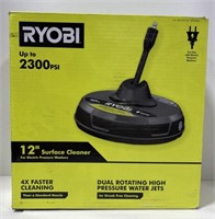(AX)Ryobi Electric Pressure Washer Surface Cleaner