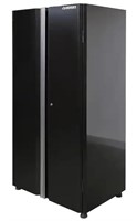 (AX) Husky 36" Storage Cabinet, Black,