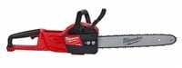 (AX) Milwaukee M18 FUEL 16" Chainsaw,