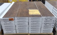 (AX) SPC Flooring Vinyl Planks w/ Foam Padding,