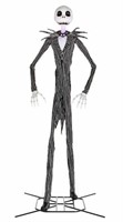 (CX) 13' Giant-Sized Animated LED Jack Skellington