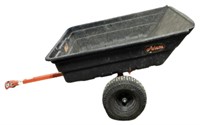 (AT) Pull Behind Dump Trailer : Trailer Size 48”