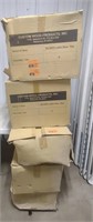 (Q) Boxes of Wooden Ladder Material Approx. 20"