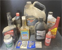 (AE) Mixed Lot Of Chemicals