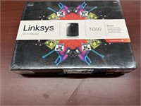 Linksys E1200 N300 WiFi Router.