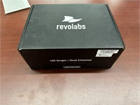 Revolabs 02-HDDUAL-NM HD Dual Channel System 2-CH