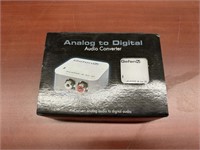 Gefen Analog to Digital Audio Adapter