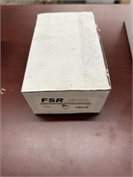 FSR CI-5LB-WHT Wall Plate Interface and EQ